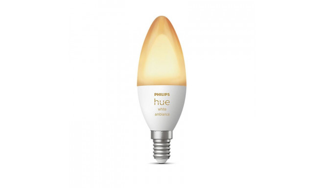 Philips Hue White Amb. E14, 5,2W bulb