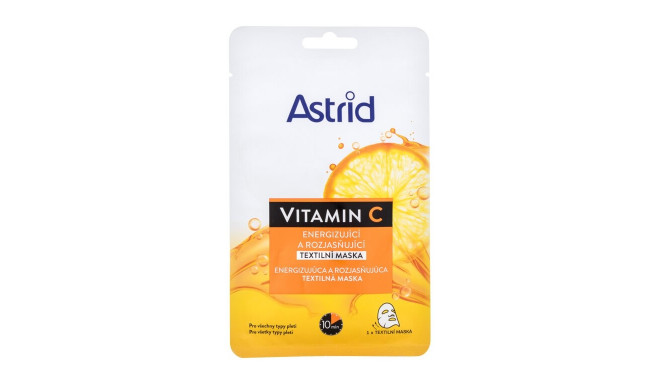 Astrid Vitamin C Tissue Mask (1ml)