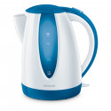 Sencor kettle SWK1812BL, white/blue