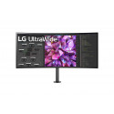 LG 38WQ88C-W - 38.0" | IPS | 3840 x 1600 | 60 Hz | DisplayPort, HDMI, USB-C | HDR | Głośniki 2 x 10 