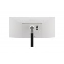 LG 38WQ88C-W - 38.0" | IPS | 3840 x 1600 | 60 Hz | DisplayPort, HDMI, USB-C | HDR | Głośniki 2 x 10 