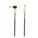 Tellur Audio Cable Jack 3.5mm 1.5m Black