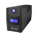 UPS POWERWALKER VI 600 STL FR LINE-INTERACTIVE 600VA 2X FRENCH OUTLETS USB-B