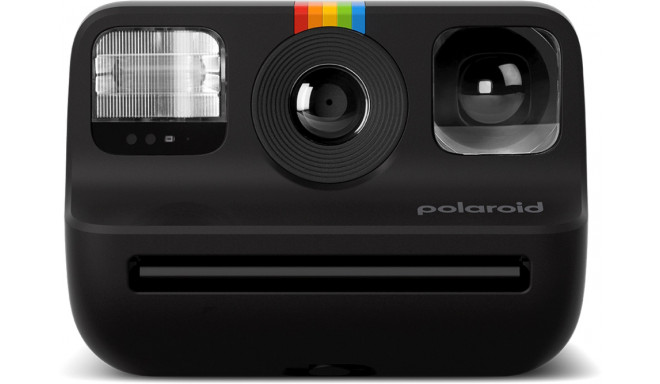 Polaroid Go Gen 2, черный