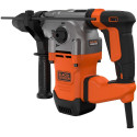 Perforācijas āmurs Black & Decker BEHS03K