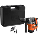 Perforācijas āmurs Black & Decker BEHS03K