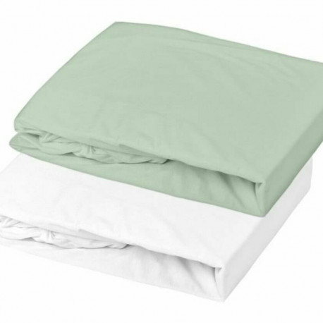 Fitted bottom sheet Domiva 60 x 120 cm