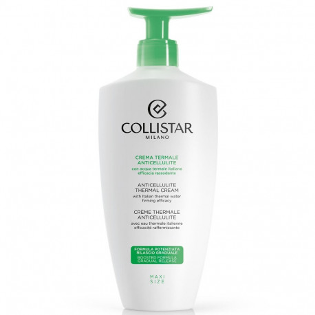 Anti-Cellulite Cream Collistar Crema 400 ml