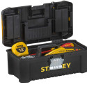 Toolbox Stanley STST1-75515 Metal Fastening 32 cm polypropylene