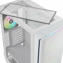 ATX Semi-tower Box Nfortec Krater X White