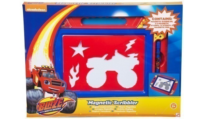 Blaze and The Monster Machines Magnetic Scribbler