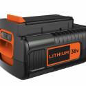 Laetav liitiumaku Black & Decker BL20362-XJ 2 Ah 36 V