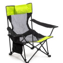 Folding Lounger Camping Chair Kampfort InnovaGoods