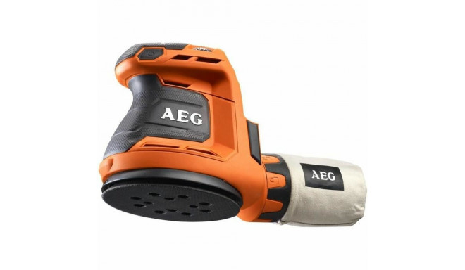 Lihvmasin AEG Powertools BEX18-125 - 0 18 V