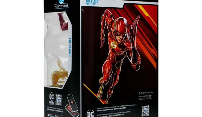 Action Figure The Flash Hero Costume 30 cm