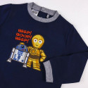 Bērnu Sporta Tērps Star Wars Zils - 36 mēneši