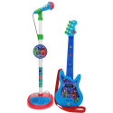 Baby Guitar PJ Masks   Microphone Blue