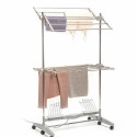 Electric Clothes Airer with Natural Air Flow Dryllon InnovaGoods 24 W 12 Bars