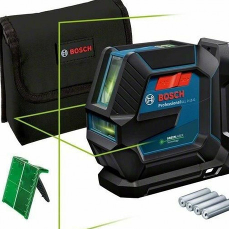 Laseri tase BOSCH GLL 2-15