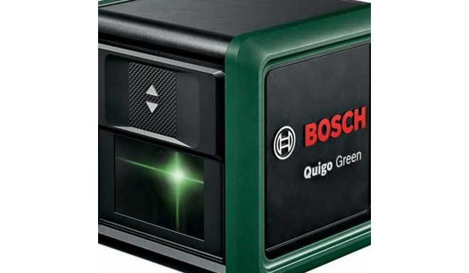 Laser level BOSCH Quigo Green