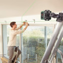 Laser level BOSCH Quigo Green