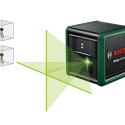 Laseri tase BOSCH Quigo Green