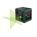 Laseri tase BOSCH Quigo Green