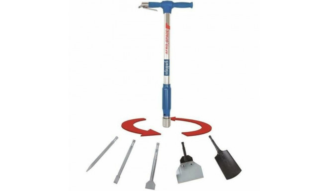 5 in 1 Multi-tool Scheppach Aero2 Spade