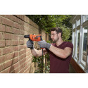 Набор дрелей и аксессуары Black & Decker BEH200-QS 500 W 230 V 230-240 V