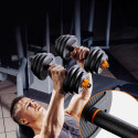 Dumbbells Xiaomi 25 kg Multicolour