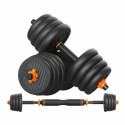 Hanteles Xiaomi 25 kg Daudzkrāsains