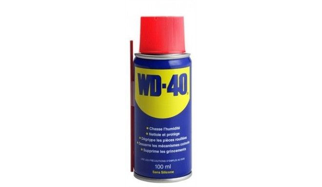 Универсальная смазка WD40 100мл