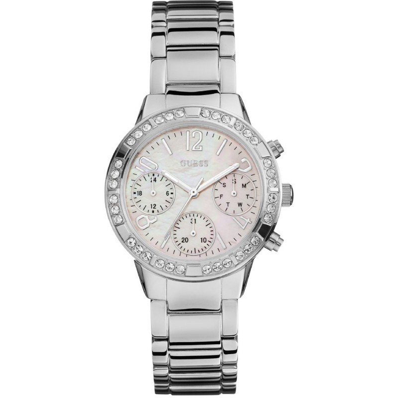 Guess Mini Glam Hype W0546L1 Ladies Watch - Ladies watches - Photopoint