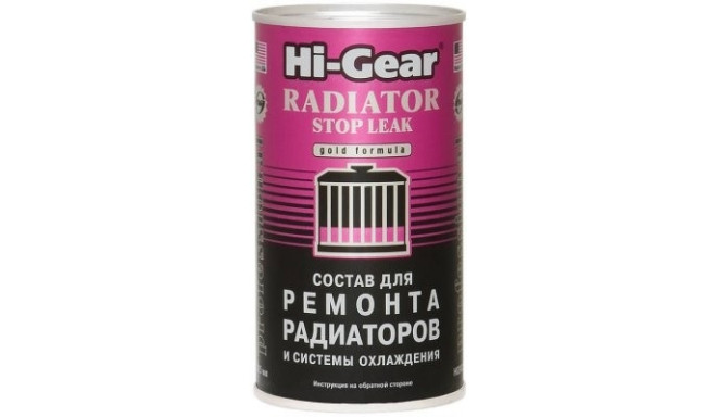 Radiaatori hermeetik 325ml