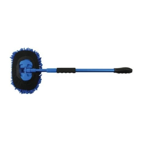 Mikrofiiber pesumopp pikendatav käepide