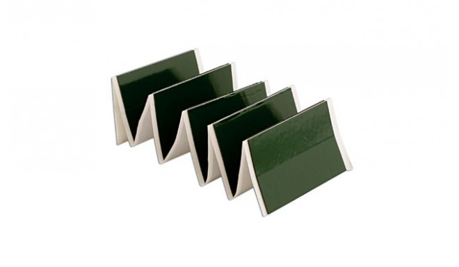 Numbrimärgi kleepekas 5tk (25 x 75mm)