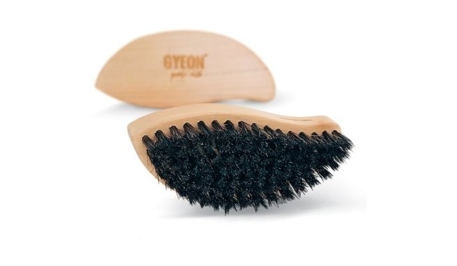 Gyeon Q2M LeatherBrush nahapuhastushari