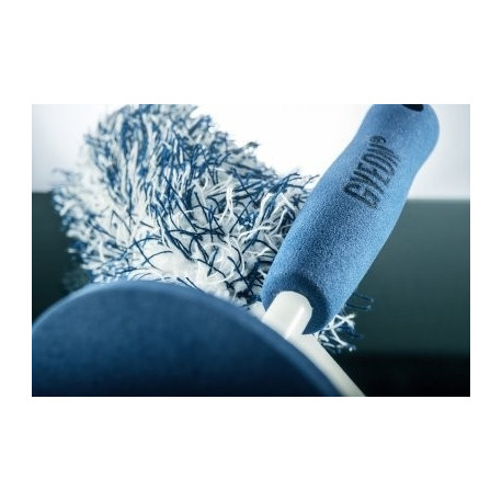 Gyeon Q2M WheelBrush veljepuhastushari medium