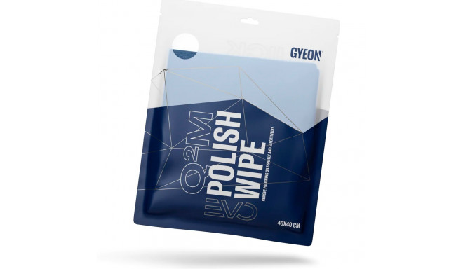 Gyeon Q2M PolishWipe EVO 40x40cm mikrofiiberlapp