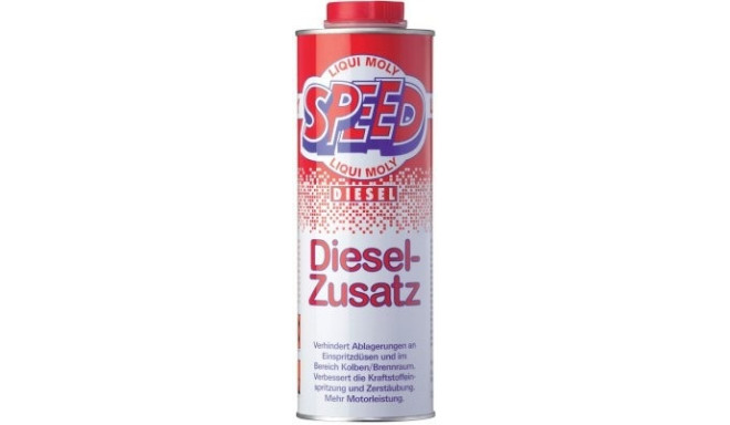 Diiselkütuse lisand Speed 1L