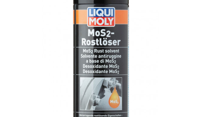 Roostelahtistusvahend MoS2-ga 300ml