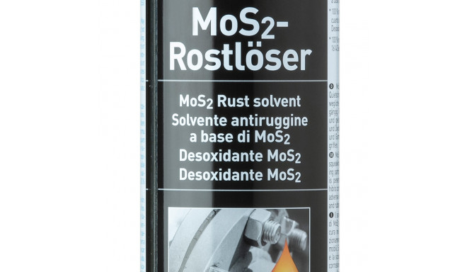 Roostelahtistusvahend MoS2-ga 600ml