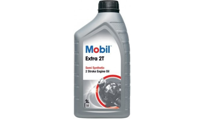 MOBIL 1L 2T Extra