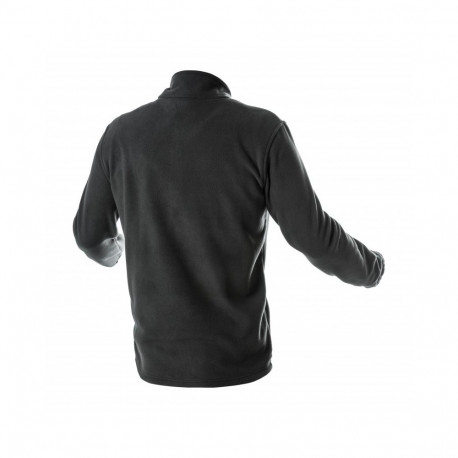 PASADER fliisjakk, must XL (54)
