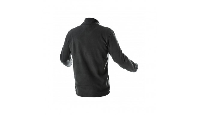 PASADER fliisjakk, must XL (54)