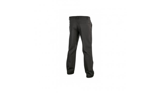 ELDE Брюки рабочие SOFTSHELL черные M