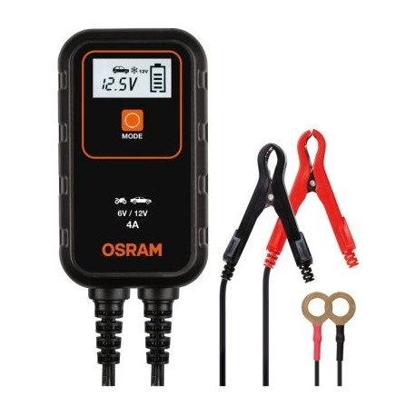 Osram akulaadija 904 4A 6/12V