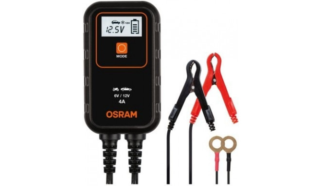 Зарядное устройство Osram 904 4A 6/12V