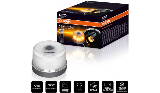 Osram LEDguardian ROAD FLARE LED vilkur