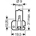 H2 24V 70W X511